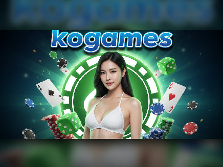 kogames ทางเข้า