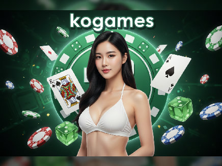 kogames สมัครสมาชิก